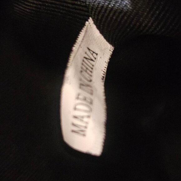 NWOT Western Cowgirl Bling Purse & Wallet Leopard Print Rhinestone Faux Leather - Picture 9 of 16